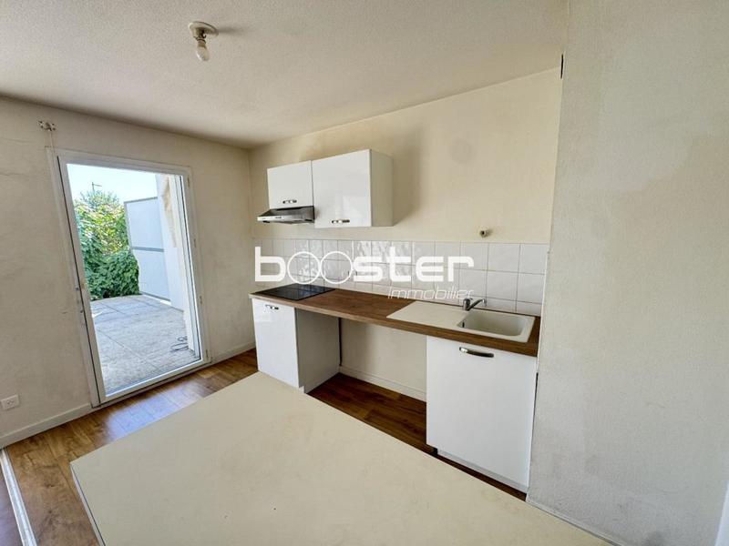 Appartement ancien - 63 m² - 3 pièces