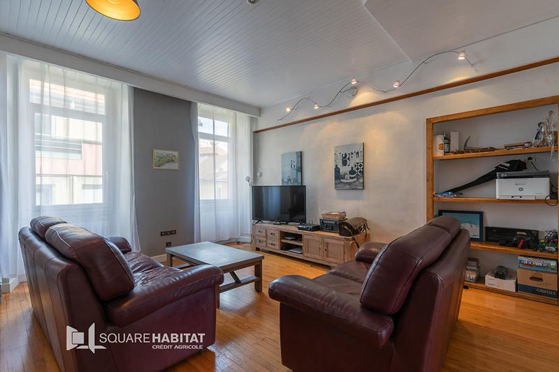 Appartement - 84 m² - 4 pièces