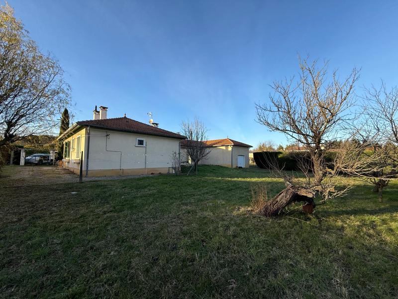 Maison - 165 m² - 6 pièces