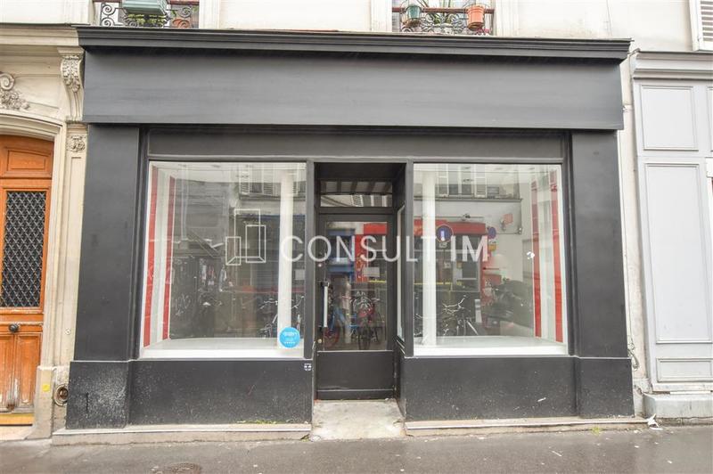 Local commercial - 62 m²