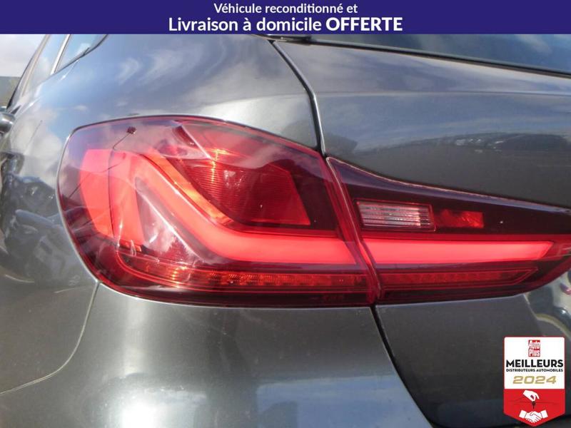 Bmw Série 1 118d 150 ch - Business Design