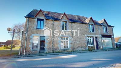 Maison - 218 m² - 7 pièces