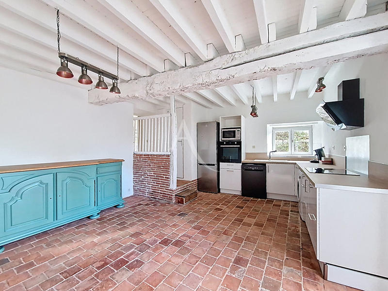 Maison - 132 m² - 5 pièces