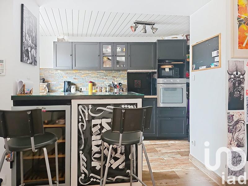 Maison - 143 m² - 5 pièces