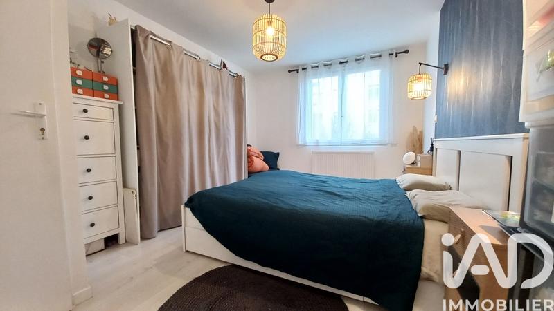 Appartement - 89 m² - 4 pièces