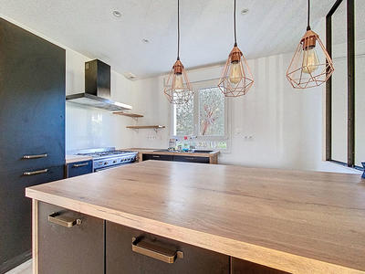 Maison - 113 m² - 5 pièces