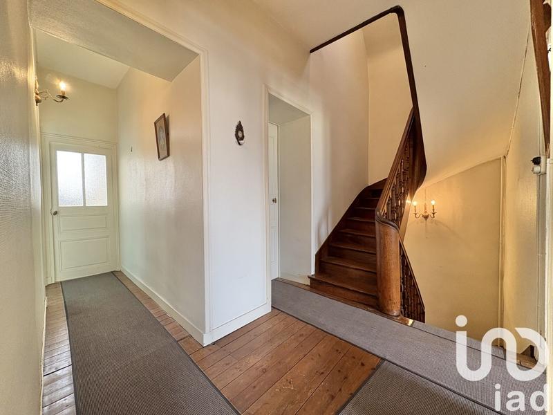 Maison - 177 m² - 9 pièces