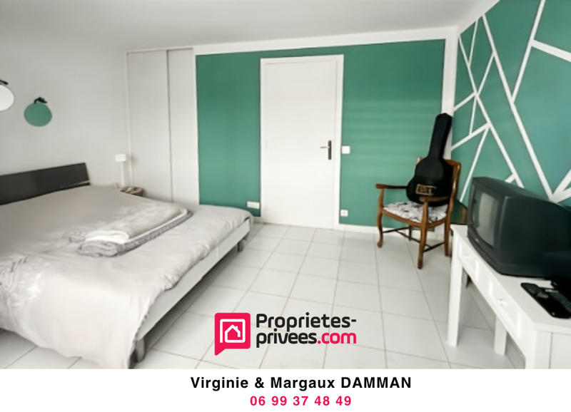 Appartement - 77 m² - 4 pièces