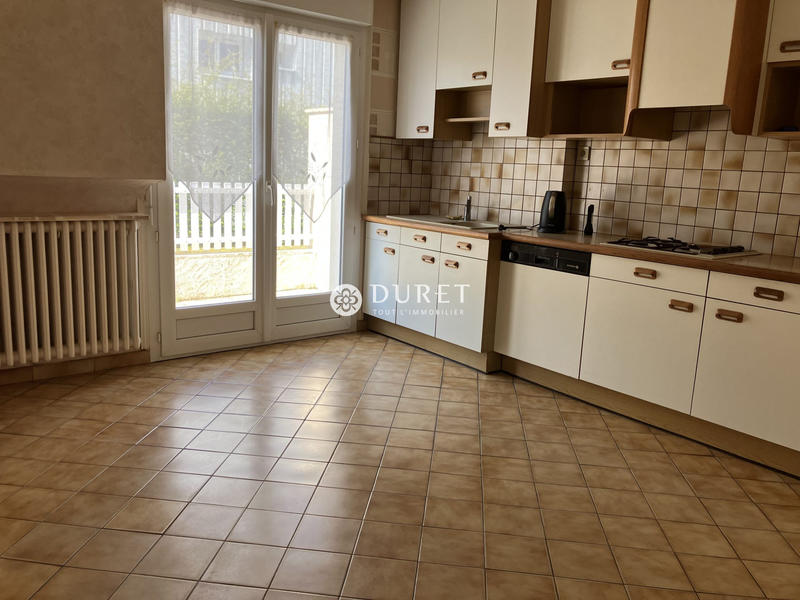 Maison - 122 m² - 5 pièces