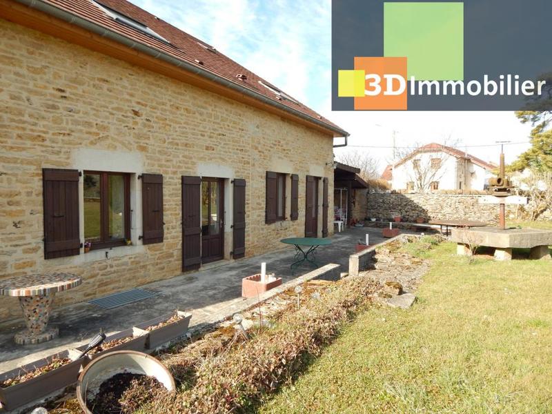 Maison - 234 m² - 7 pièces