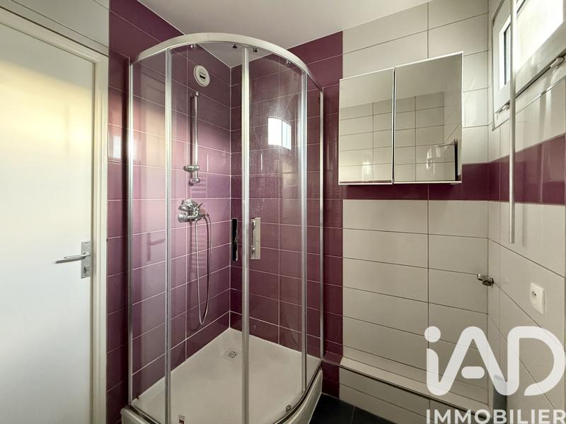 Appartement - 57 m² - 3 pièces