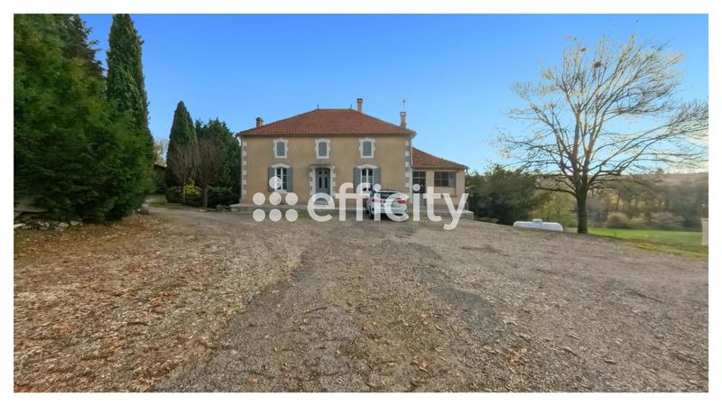 Corps de ferme - 128 m² - 5 pièces