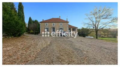 Corps de ferme - 128 m² - 5 pièces