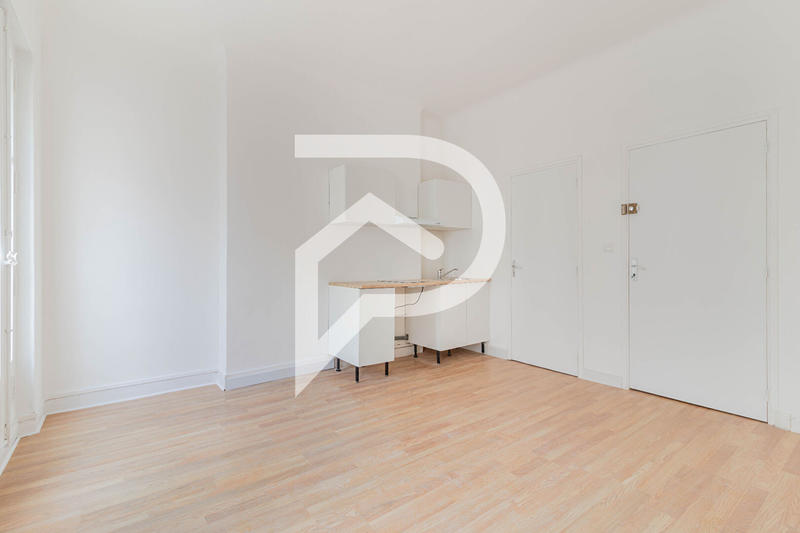 Appartement - 31 m² - 2 pièces