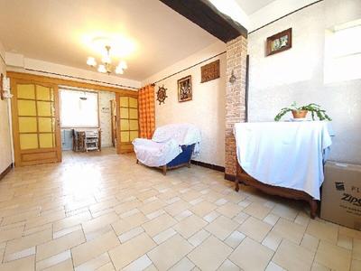 Maison - 57 m² - 3 pièces