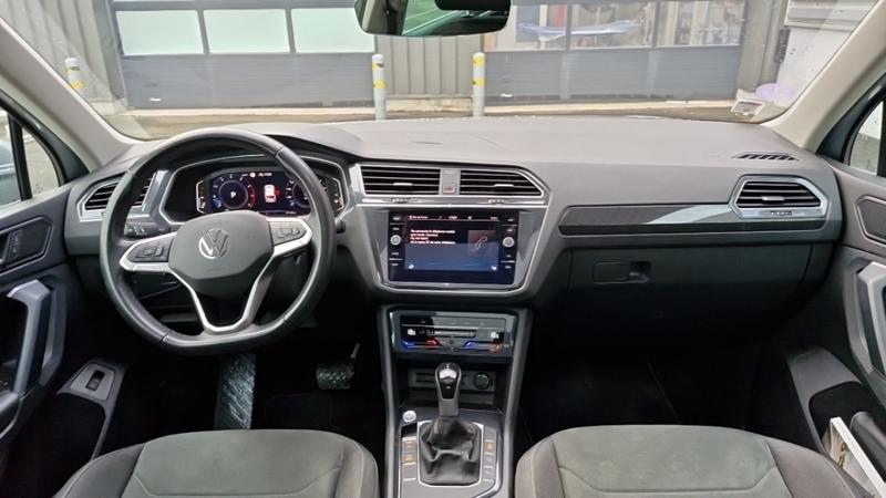 Volkswagen Tiguan 1.5 Tsi 150ch Dsg7 Elegance