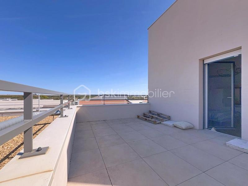 Appartement - 91 m² - 4 pièces