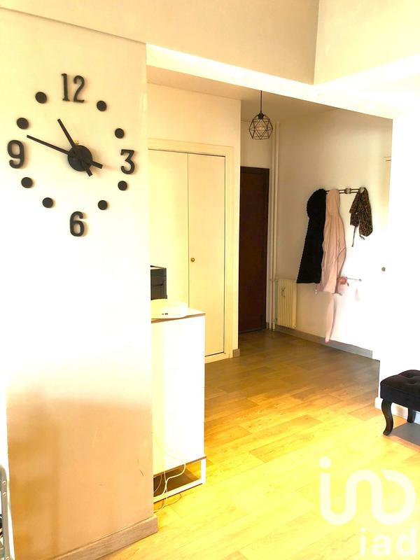 Appartement - 80 m² - 3 pièces