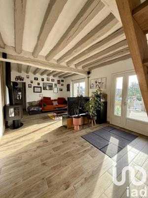 Maison - 141 m² - 6 pièces