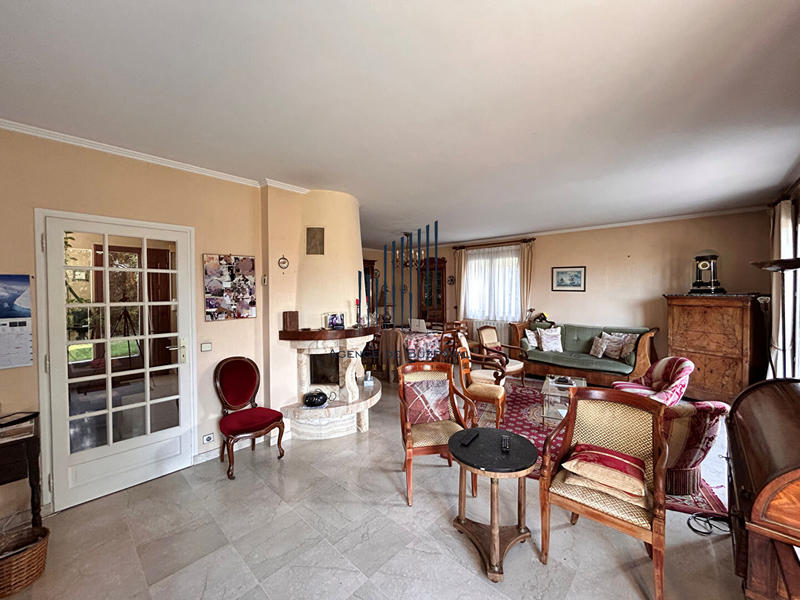 Maison - 162 m² - 7 pièces