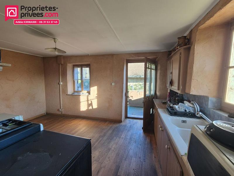 Maison - 173 m² - 3 pièces