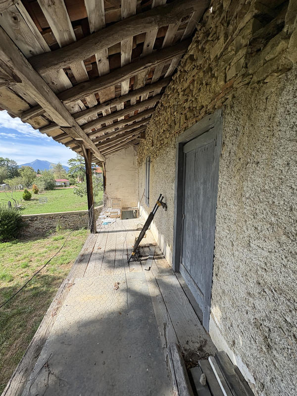 Maison - 55 m² - 2 pièces