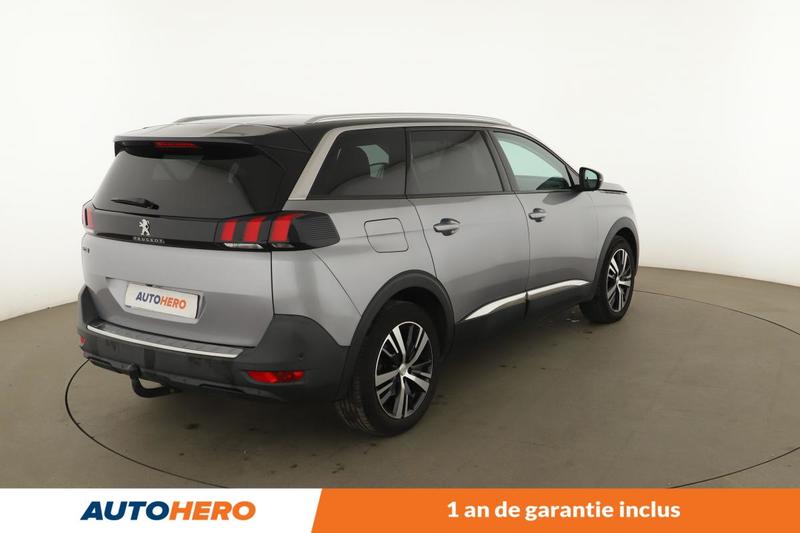 Peugeot 5008 1.5 Blue-HDi Allure Eat8 130 ch