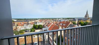 Appartement - 88 m² - 3 pièces