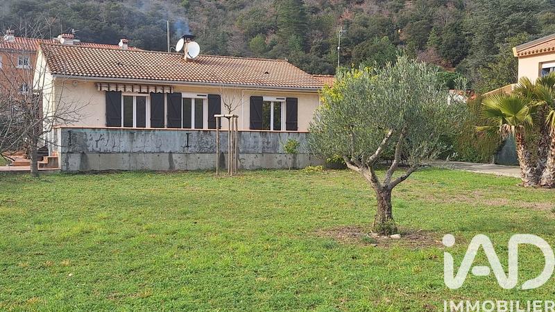 Maison - 88 m² - 4 pièces