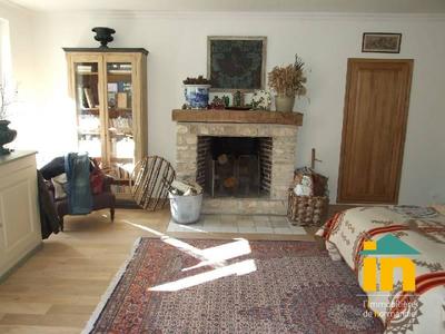 Maison de campagne - 110 m² - 4 pièces