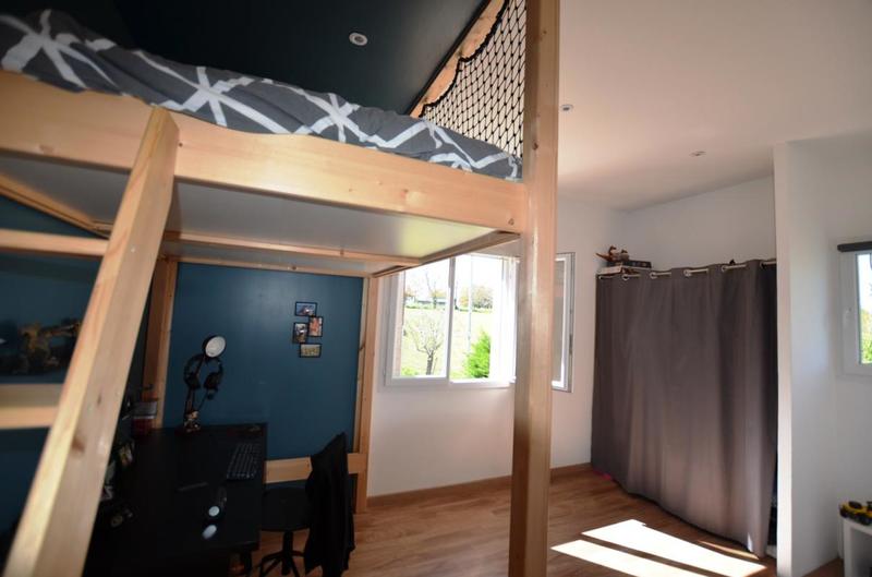 Maison de campagne - 149 m² - 6 pièces