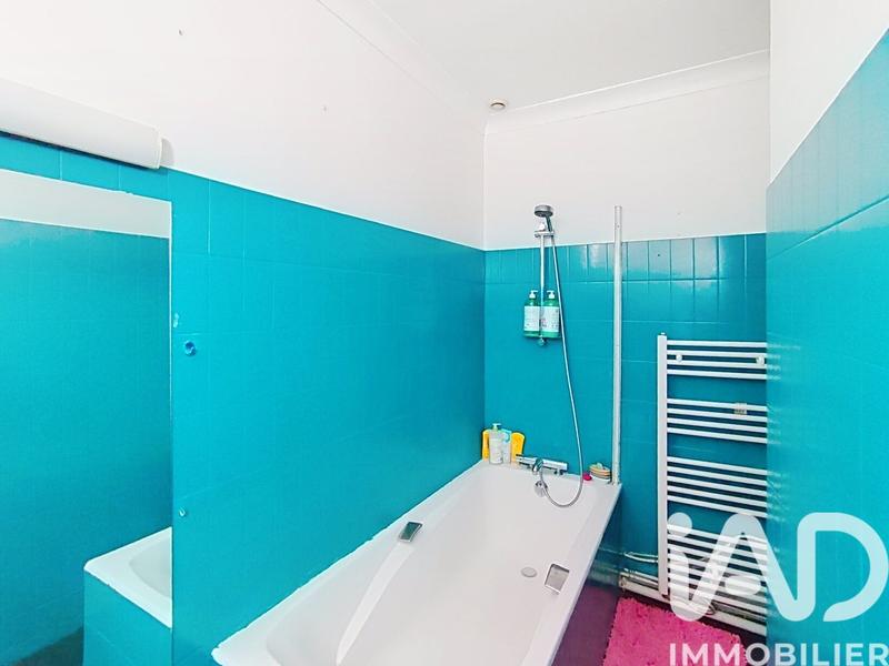 Maison - 115 m² - 6 pièces