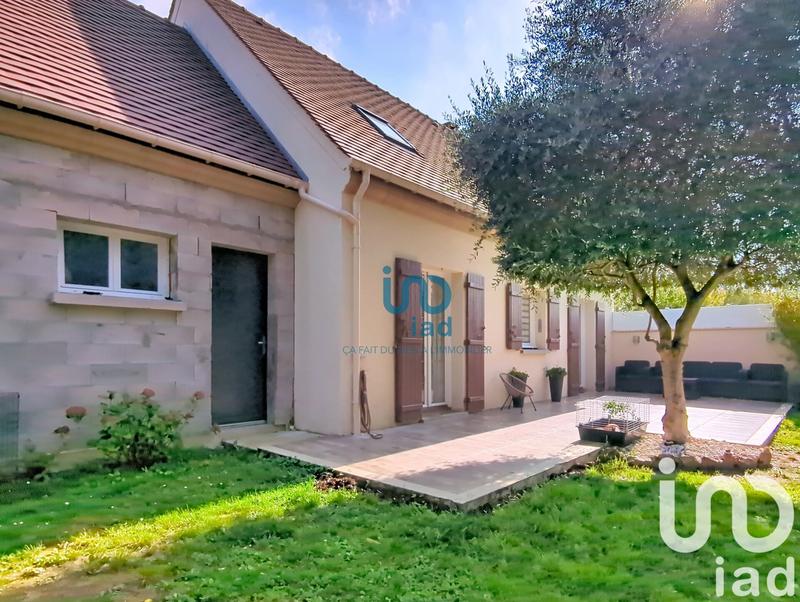 Maison - 115 m² - 5 pièces