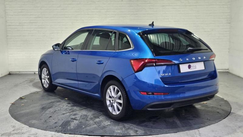 Skoda Scala 1.0 Tsi 95 ch Bvm5 Ambition
