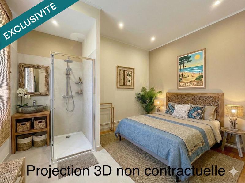 Maison - 75 m² - 4 pièces