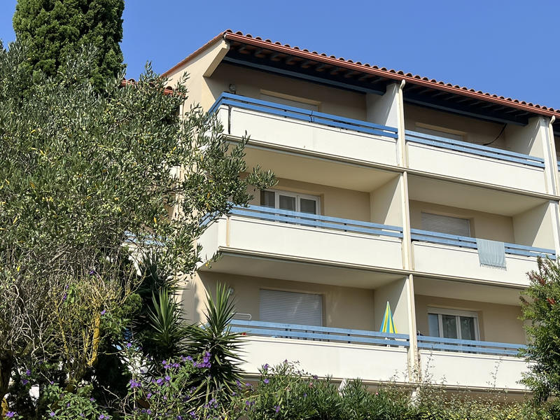 Appartement - 42 m² - 2 pièces