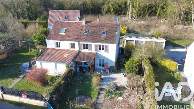 Maison - 114 m² - 6 pièces