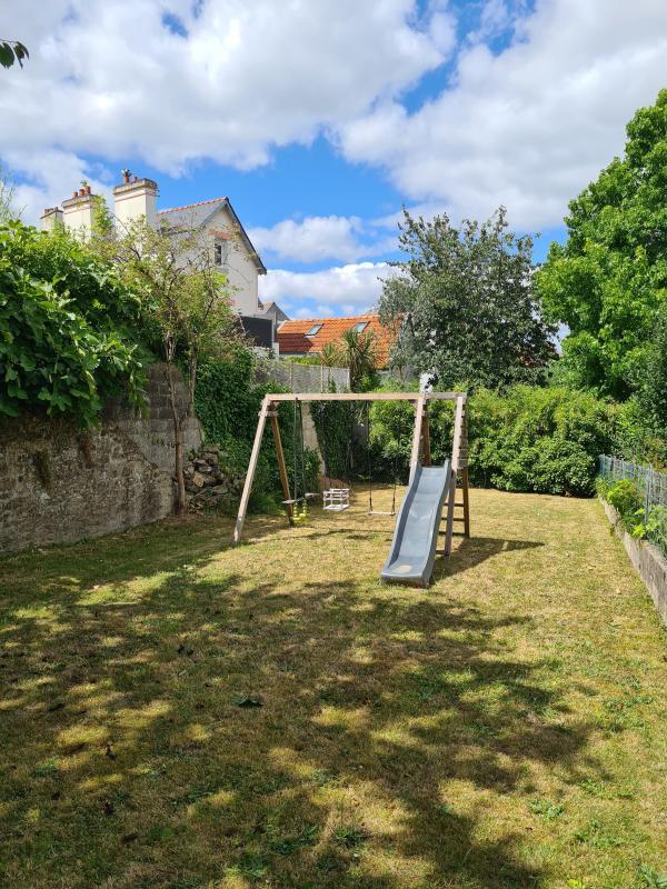 Maison - 103 m² - 5 pièces