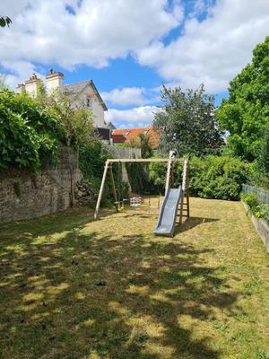 Maison - 103 m² - 5 pièces