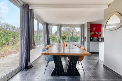 Maison - 122 m² - 5 pièces