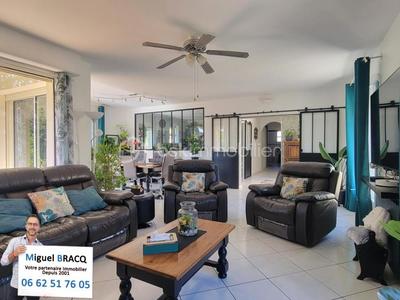 Villa - 135 m² - 4 pièces