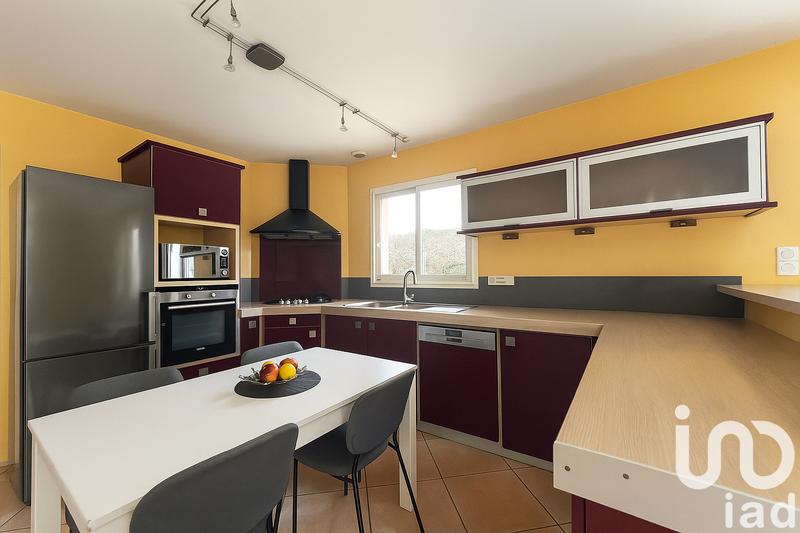 Maison - 129 m² - 4 pièces