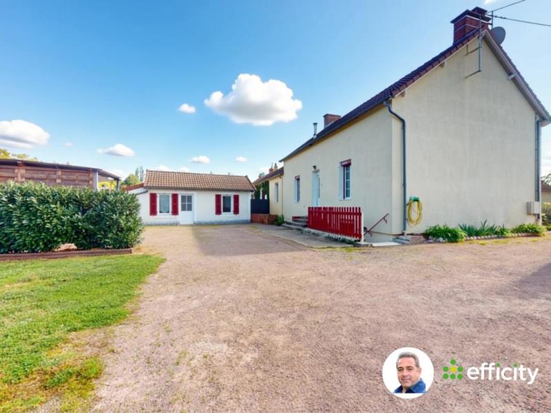 Maison - 113 m² - 4 pièces