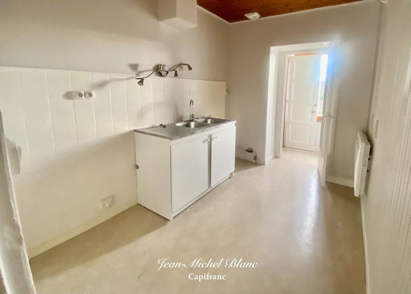 Appartement - 59 m² - 5 pièces