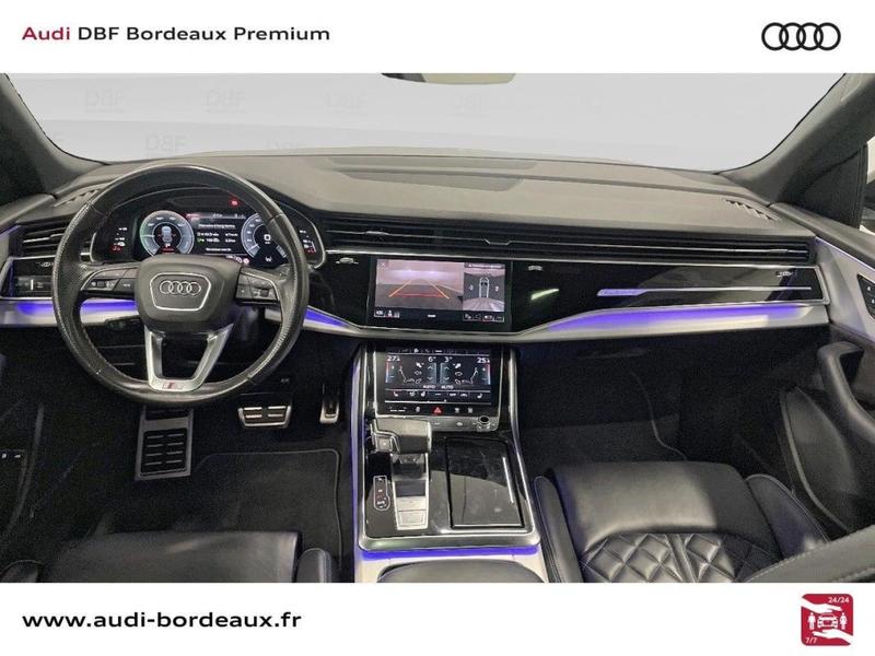 Audi Q8 60 Tfsi e 462 Tiptronic 8 Quattro Compétition