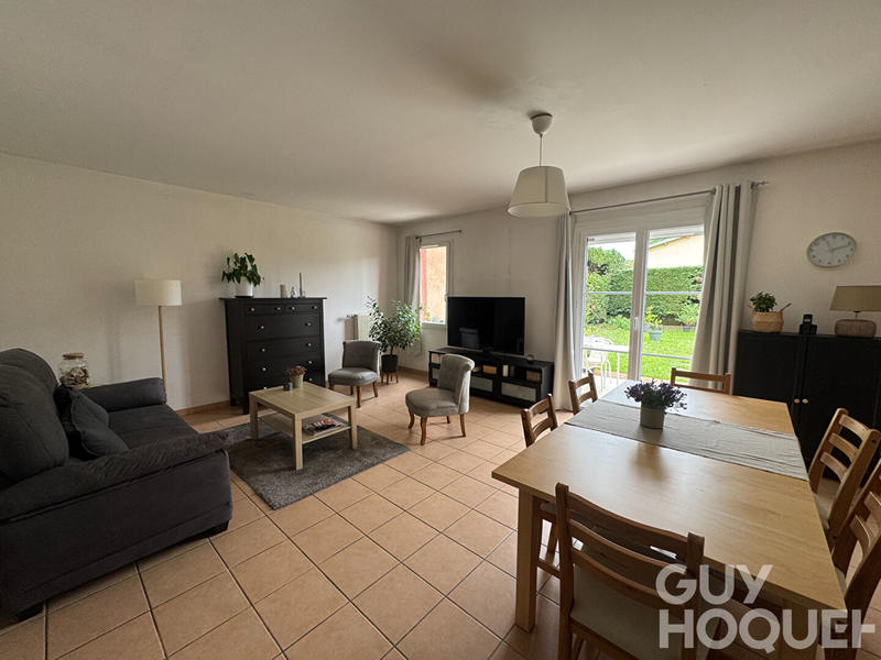 Maison - 86 m² - 4 pièces