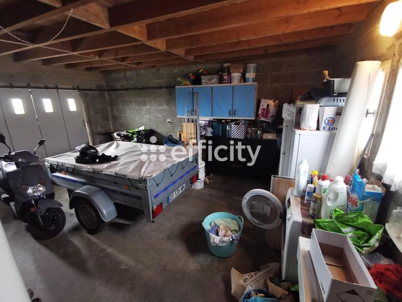 Maison - 131 m² - 5 pièces