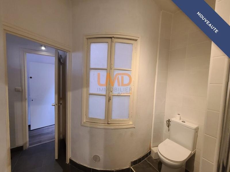 Appartement - 31 m² - 1 pièce