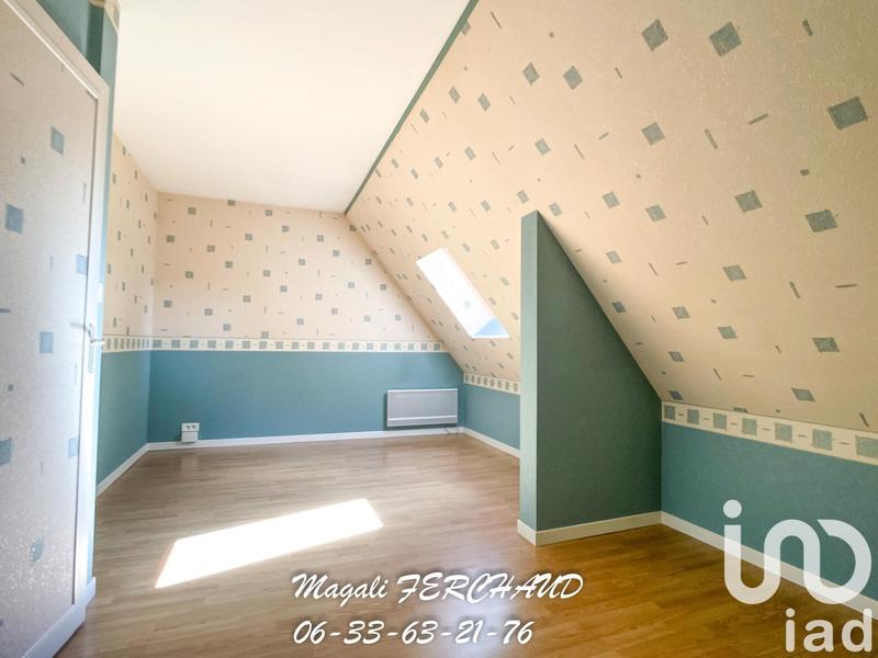 Maison - 115 m² - 6 pièces