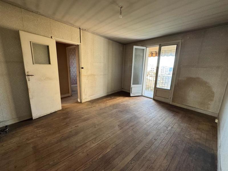 Appartement - 60 m² - 4 pièces